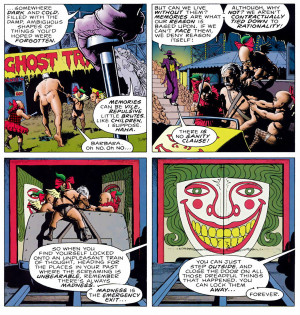 Memorable quotes: Batman - The Killing Joke