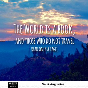 Inspirational travel quotes best quotes about traveling with