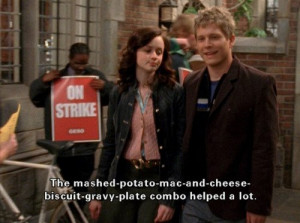 10 Ways Gilmore Girls Prepared Me for College