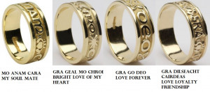 Gaelic Ring Meanings
