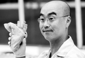 Dexter Black & White