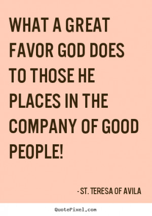 God Favor Quotes Sayings