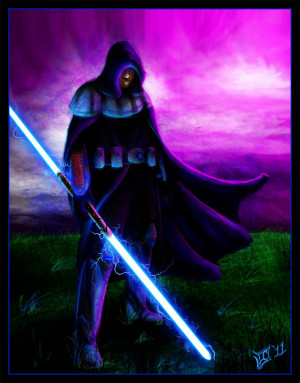 Jedi Master Arom Cassiel...