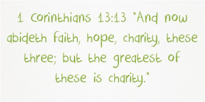 My Favorite KJV (King James Version) Bible Scriptures About Hope