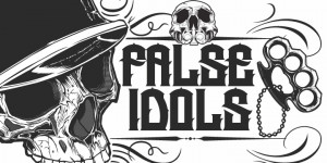 False Idols is a Latino inspired structure with a hint of tattoo ...
