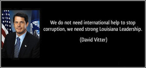 Louisiana Leadership Leadership Quotes