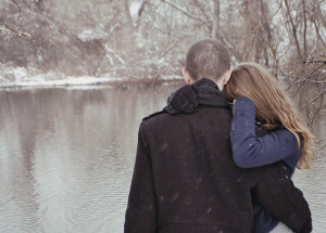 Need a shoulder to lean on, somebody to cry to