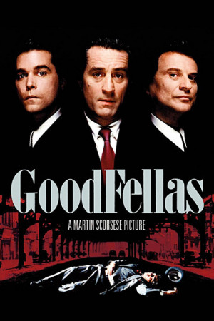 GoodFellas Movie Poster
