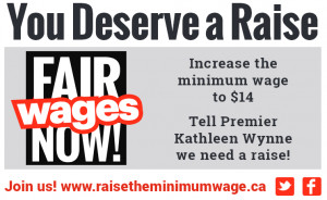 Raise the Minimum Wage: Indexation not enough to bring working ...