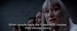 The Giver Quotes About Freedom