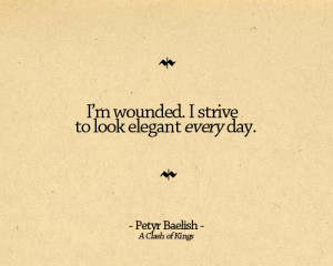 Petyr Quotes - lord-petyr-baelish Fan Art