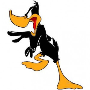 ... Which quote do you like best from some of my favourite Daffy quotes