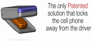 Dock-N-Lock Surge On safe driving system restricts you from calling or ...