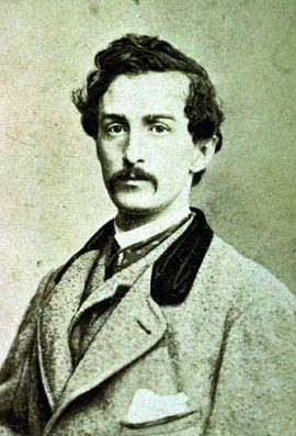 john wilkes booth quotes mother