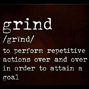 SoundsLegit #grind #hustle (at Best quotes countdown)