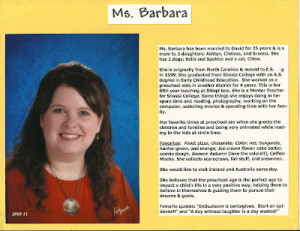 the daily schedule the weekly lesson plan the monthly calendar the ...