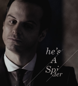jim moriarty quotes