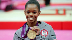 Gabby Douglas' Olympic Aspirations