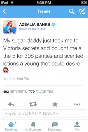 Azealia Banks