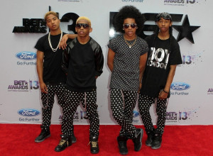 What's your name (A Mindless Behavior Love Story)