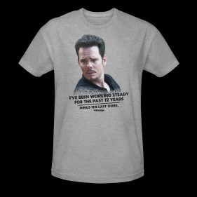 Entourage Johnny Drama Fan Favourite Quote T-Shirt