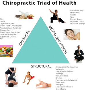 Chiropractic has been described as “the science of things natural ...