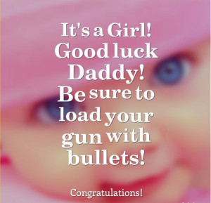 New Born Baby Girl Quotes and Wishes