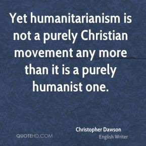 Humanitarianism Quotes