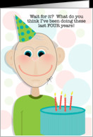 Happy Birthday Leap Year