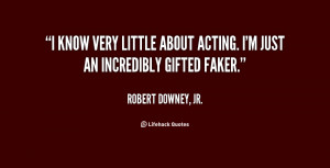 Short Quotes About Acting