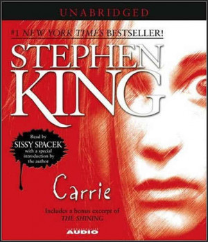 Carrie (novel) - Stephen King Carrie 2005