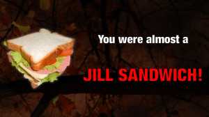 The True Origins of Resident Evil's Jill Sandwich