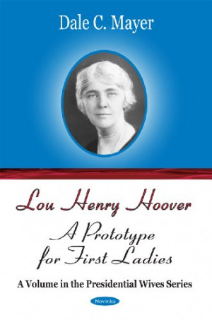 Quotes Temple Lou Henry Hoover Quotes