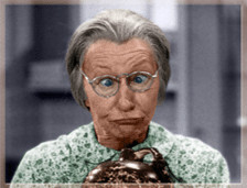 Granny's got a new batch of Spring Tonic!