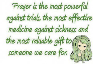 Prayer Quotes For The Sick For Someone Sick Quotes