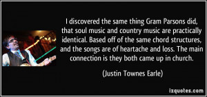 More Justin Townes Earle Quotes