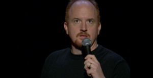 Louis Ck Chewed Up Quotes