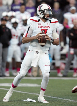 Texas Tech Weekly Press Conference Quotes: West Virginia