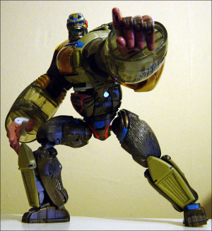 You keep using that word but I don't think you know what it means...