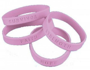 ... bands breast cancer breast cancer awarness bands pink breast cancer