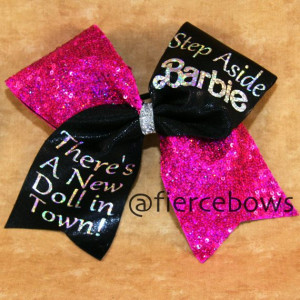... Etsy listing at http://www.etsy.com/listing/154173866/cheer-bow