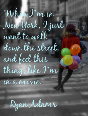 Favorite Quotes About New York City