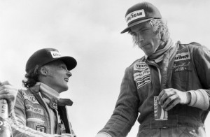 BBC to air James Hunt, Niki Lauda documentary prior to F1 movie 'Rush'