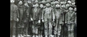 During the Industrial Revolution Child Labor in Coal Mines