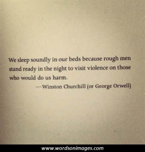 Famous military quotes