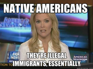 Quotes by Fox News’ Megyn Kelly, Essentially