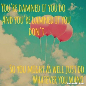 ... Songs Quotes, Following Your Arrows Lyrics, Kasey Musgraves, True