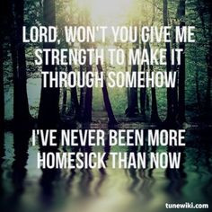 Homesick - MercyMe #MercyMe #lyricart song, thought, homesick quotes