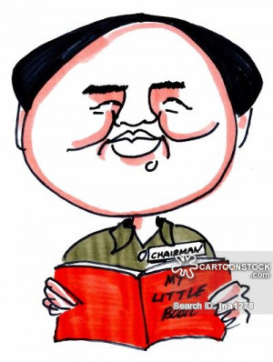 Chairman Mao cartoons, Chairman Mao cartoon, funny, Chairman Mao ...