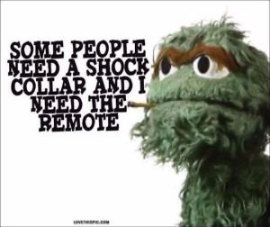 funny quotes quote funny quote funny quotes oscar the grouch sesame ...